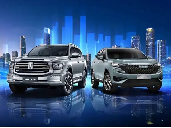 Setir Kanan Kunjungi Markas GWM, Produsen SUV Terbesar di China