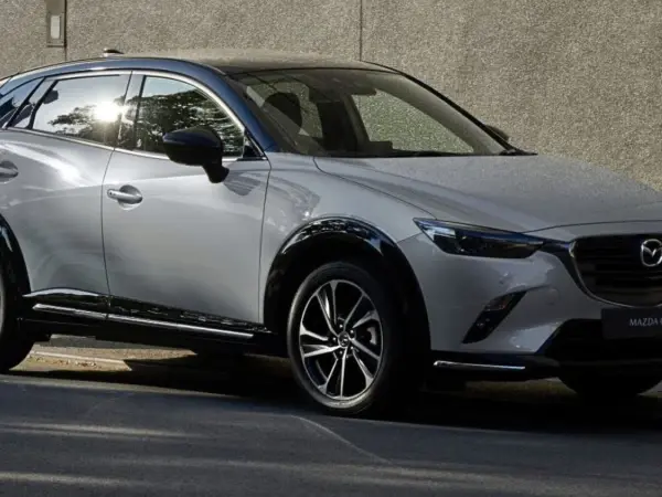 Wajah Baru Mobil Paling Laku, Ini Dia Spesifikasi Mazda CX-3 2024