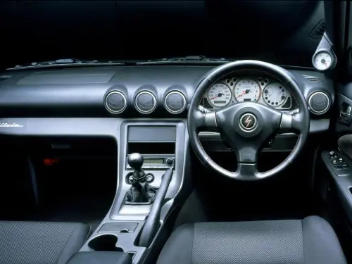 interior nissan silvia s 15 bekas