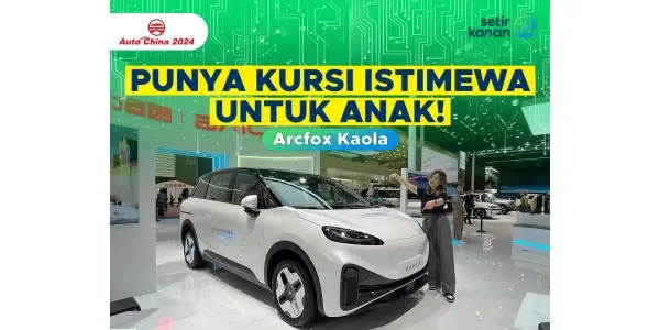 Intip Spesifikasi Mobil Arcfox Kaola, Mobil Ramah Anak Hanya 200 Jutaan!