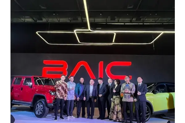 Intip Spesifikasi BAIC BJ40 Plus, Mobil Off-road Cuma 700 Jutaan ...