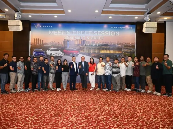 VinFast Siap Menguasai Pasar Otomotif Indonesia, Apa Strateginya?