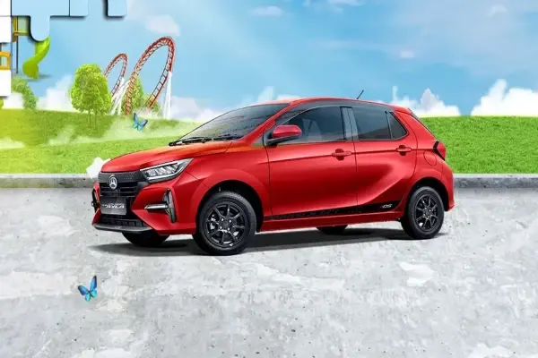 Spesifikasi Dan Harga Ayla 2024, Mobil Keren Dengan Budget Minim ...