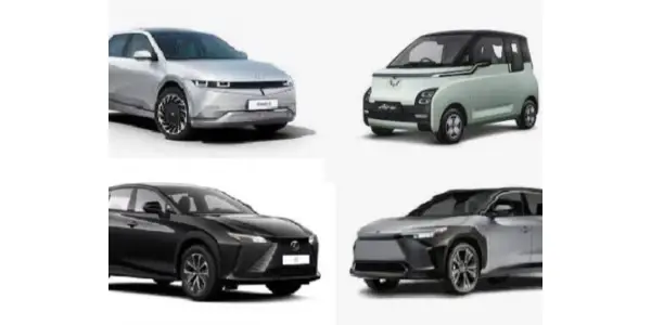 10 Mobil Listrik dan Hybrid Terlaris 2024 yang Cocok Kamu Beli