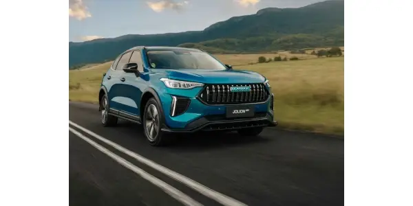 Haval Jolion HEV, SUV Hybrid Terbaru di Indonesia