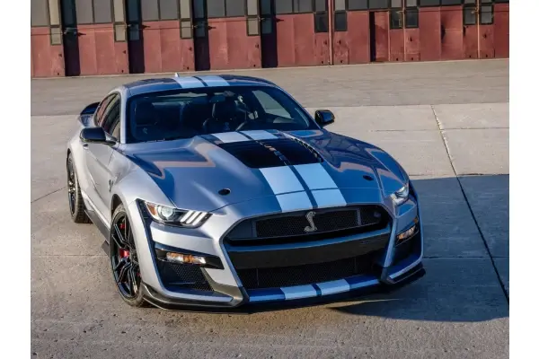 Spesifikasi Ford Mustang GT500, Mobil Sport Asal US - Setir Kanan