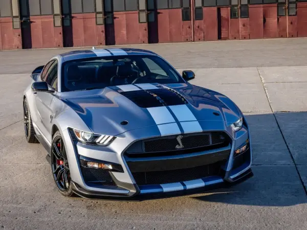 Spesifikasi Ford Mustang GT500, Mobil Sport Asal US