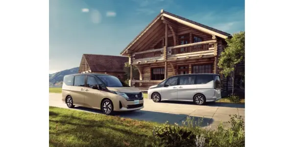 Nissan Serena e-POWER 2024, Mobil Keluarga Tercanggih di GIIAS 2024