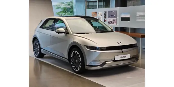 Spesifikasi Hyundai Ioniq 5, EV Dengan Pajak Murah Meriah!