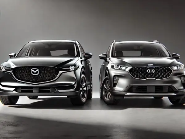 Mazda CX-5 atau Kia Carens: Mana yang Lebih Unggul?