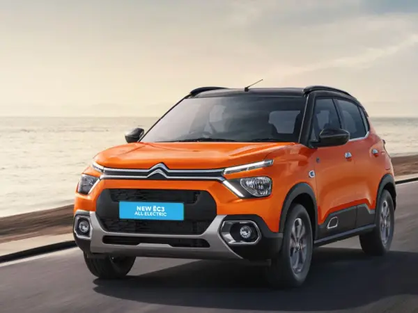 Citroen C3, Mobil Eropa yang Hemat Energi!