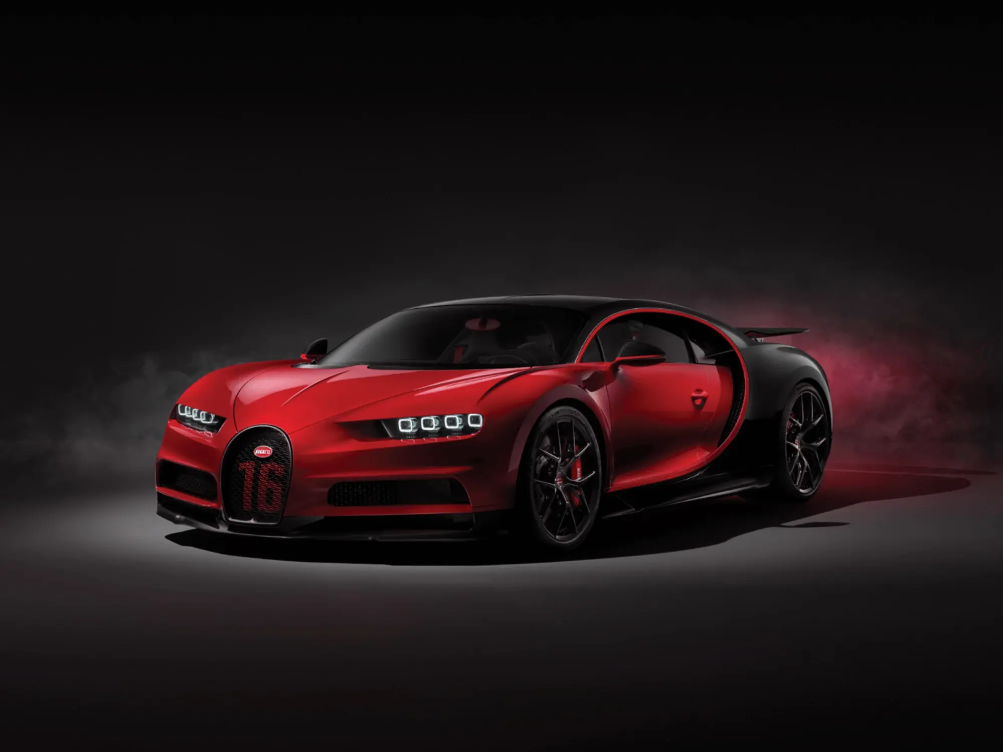 Spesifikasi Gahar Bugatti Chiron, Capai 420 Km/Jam! - Setir Kanan