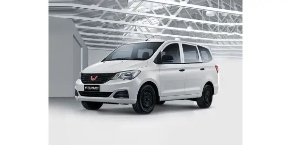 Wuling Formo S, Mobil Bisnis Irit dengan Spesifikasi Keren!