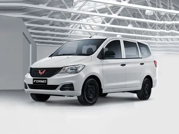 Wuling Formo S, Mobil Bisnis Irit dengan Spesifikasi Keren!