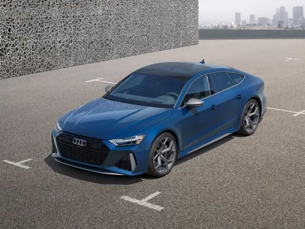 Anti Peluru? Intip Fitur Keren Audi RS7