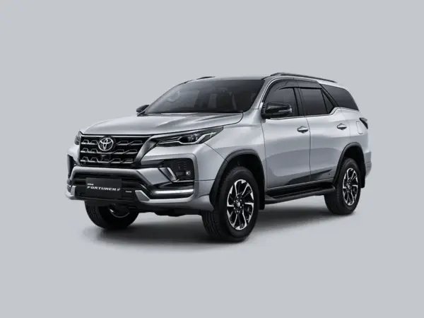 5 Fitur Handal di New Toyota Fortuner 2024, Makin Keren!