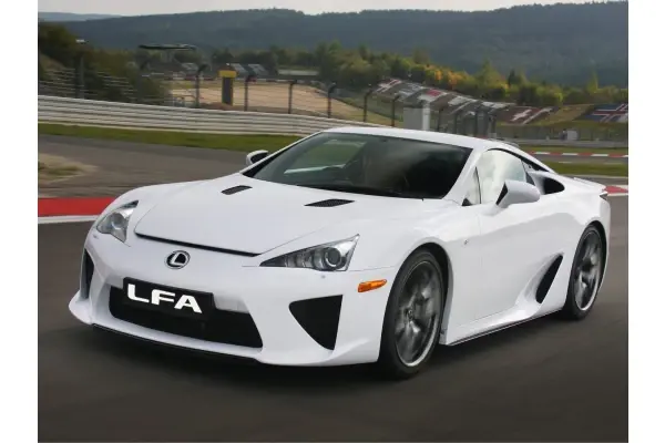 Lexus LFA: Spesifikasi, Performa, & Harga Legendaris! - Setir Kanan