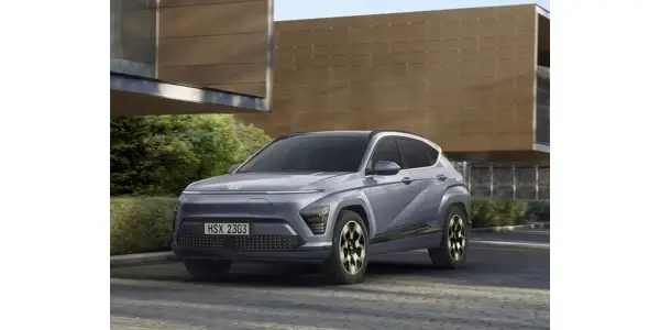 Hyundai Kona EV, Mobil Listrik yang Wajib di Lirik!