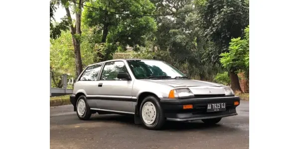 Civic Wonder, Mobil Retro yang Masih Populer Tahun 2024!