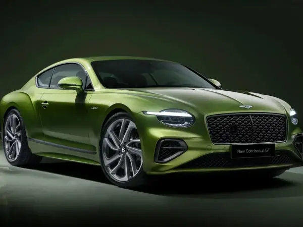 Bentley Continental GT, Kemewahan dan Performa Tanpa Tanding!