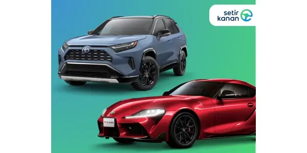 Mobil Toyota Terbaru 2025: Spesifikasi, Performa & Harga