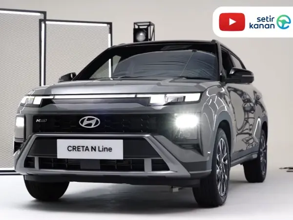 Hyundai Creta N Line: Spesifikasi, Fitur, Review & Harga