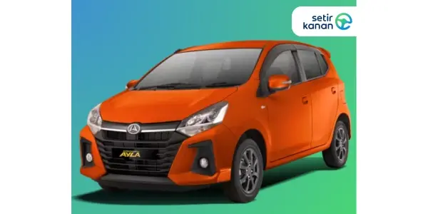 Daihatsu Ayla 2021: Spesifikasi & Harga Bekas Termurah