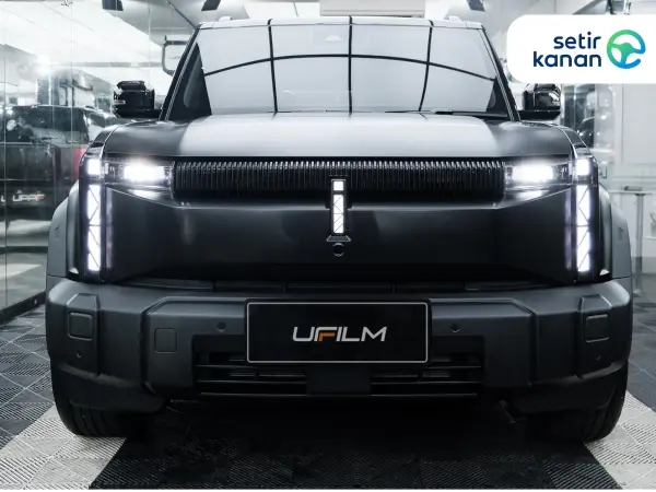 UFILM, Kaca Film Pilihan Chery J6 & Chery Omoda, Hadir di IIMS 2025!