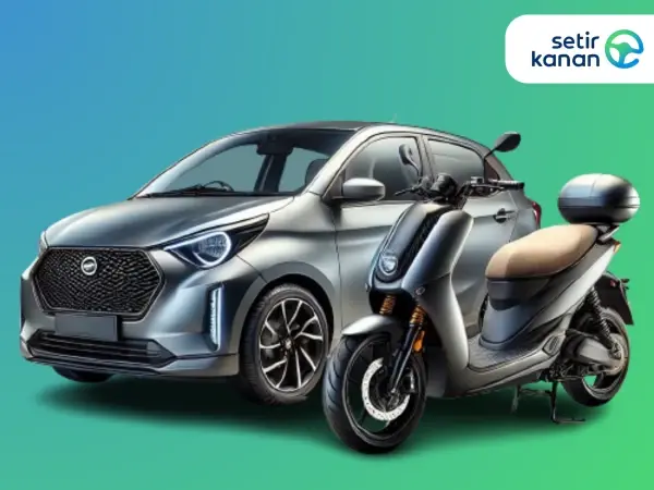 5 Kelebihan Beli Mobil Bekas Dibanding Motor Skutik Premium