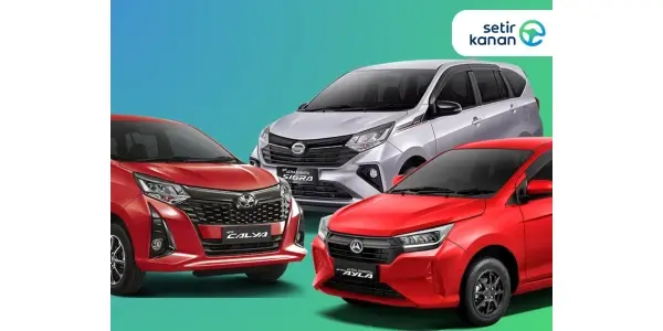 10 Mobil Bekas dengan DP & Cicilan Ringan, Serasa Bayar Motor!