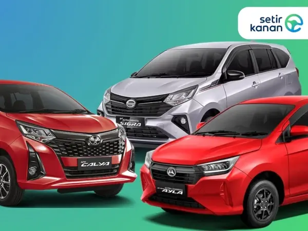 10 Mobil Bekas dengan DP & Cicilan Ringan, Serasa Bayar Motor!