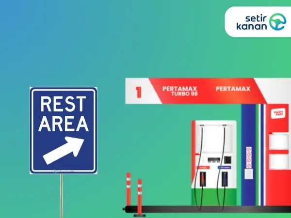 Terlengkap 2025, Ini Daftar Rest Area Terdekat Tol Trans-Jawa!