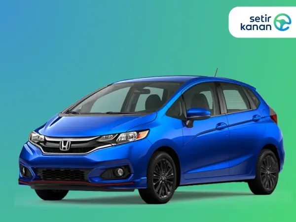 Irit dan Lincah! Intip Spesifikasi, Desain, dan Harga Honda Fit Ini