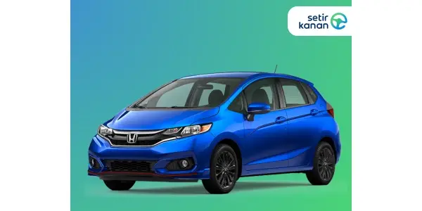 Irit dan Lincah! Intip Spesifikasi, Desain, dan Harga Honda Fit Ini