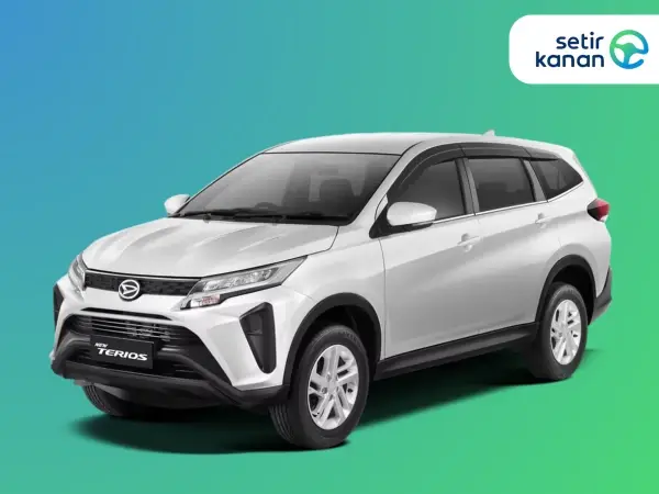 Daftar Cicilan Mobil Daihatsu Terios, Mulai 3 Jutaan!