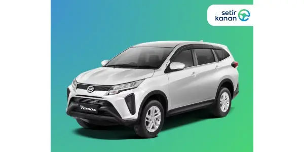 Daftar Cicilan Mobil Daihatsu Terios, Mulai 3 Jutaan!