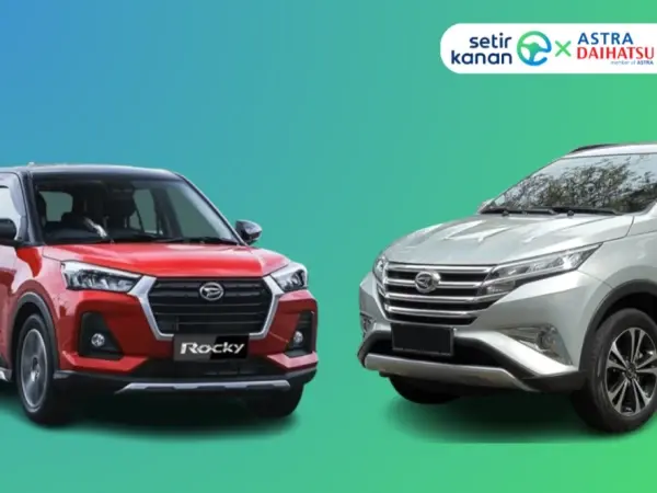 5 Mobil Daihatsu dengan Resale Value Terbaik di Pasaran