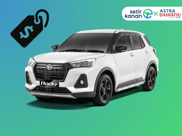Faktor-Faktor yang Mempengaruhi Nilai Jual Kembali Mobil Daihatsu