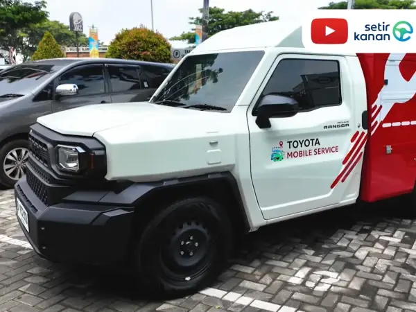 5 Kelebihan Toyota Hilux Rangga, Pickup Tangguh & Serbaguna!