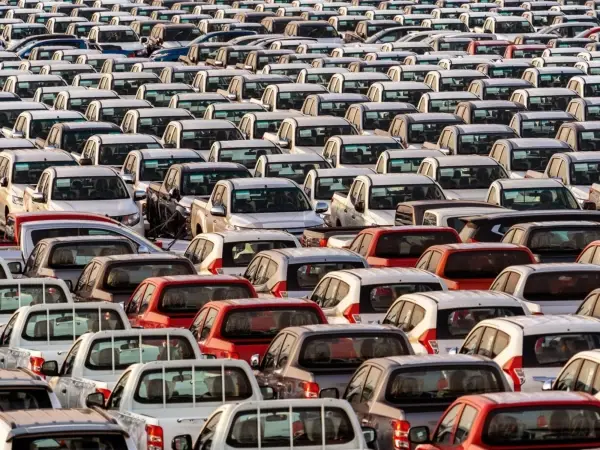 13+ Mobil Bekas Murah di Bawah 30 Juta, Ramah di Kantong!