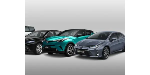 Daftar Mobil Hybrid Toyota di Indonesia, Mana yang Terbaik?