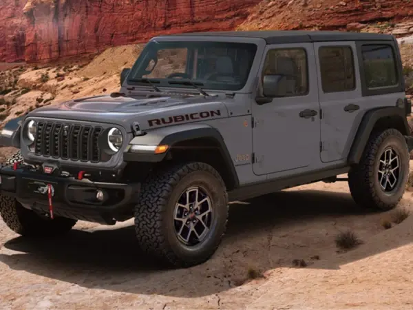 Jeep Wrangler Rubicon 2025: Spesifikasi Lengkap, Fitur & Review