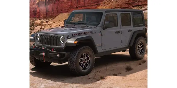 Jeep Wrangler Rubicon 2025: Spesifikasi Lengkap, Fitur & Review