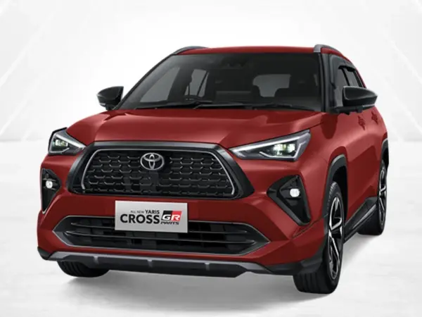 Yaris Cross Hybrid 2025, Makin Stylish dengan Performa Hybrid Efisien!