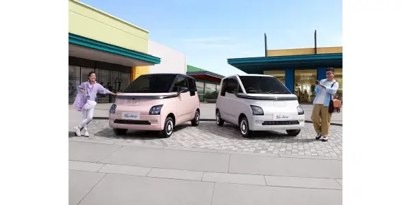 New Wuling Air EV Makin Cantik di PEVS 2025, Ini Dia Ulasannya!