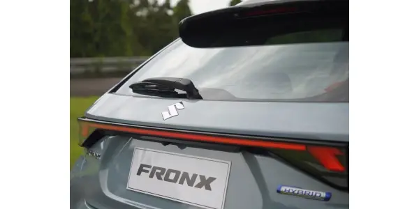 Suzuki Fronx 2025: Ini Spesifikasi, Interior, Fitur, dan Harganya!