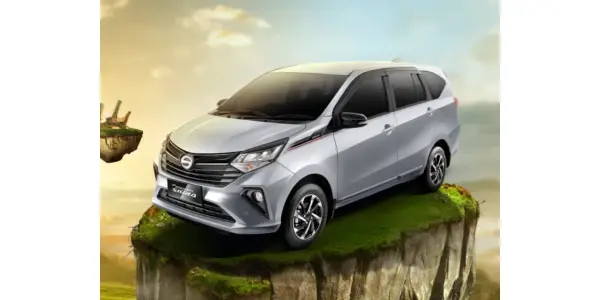 Sigra 2024, Mobil LCGC Keluarga Paling Worth It!