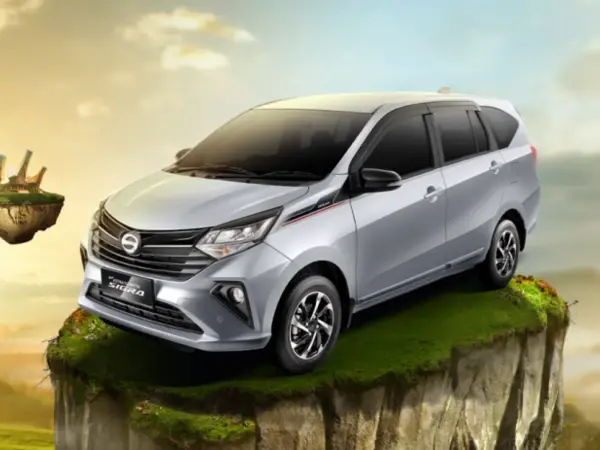Sigra 2024, Mobil LCGC Keluarga Paling Worth It!