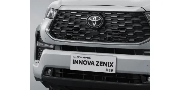 Toyota Zenix 2025: Spesifikasi, Harga, dan Keunggulan Terbaru - Setir Kanan