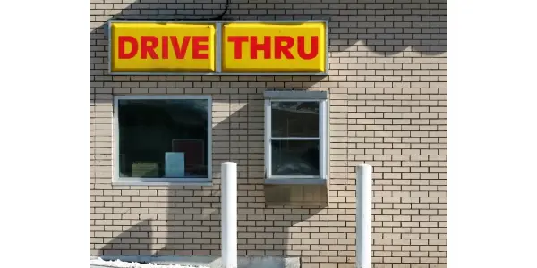 Jadi Inovasi Layanan Modern, Apa Itu Drive-Thru?